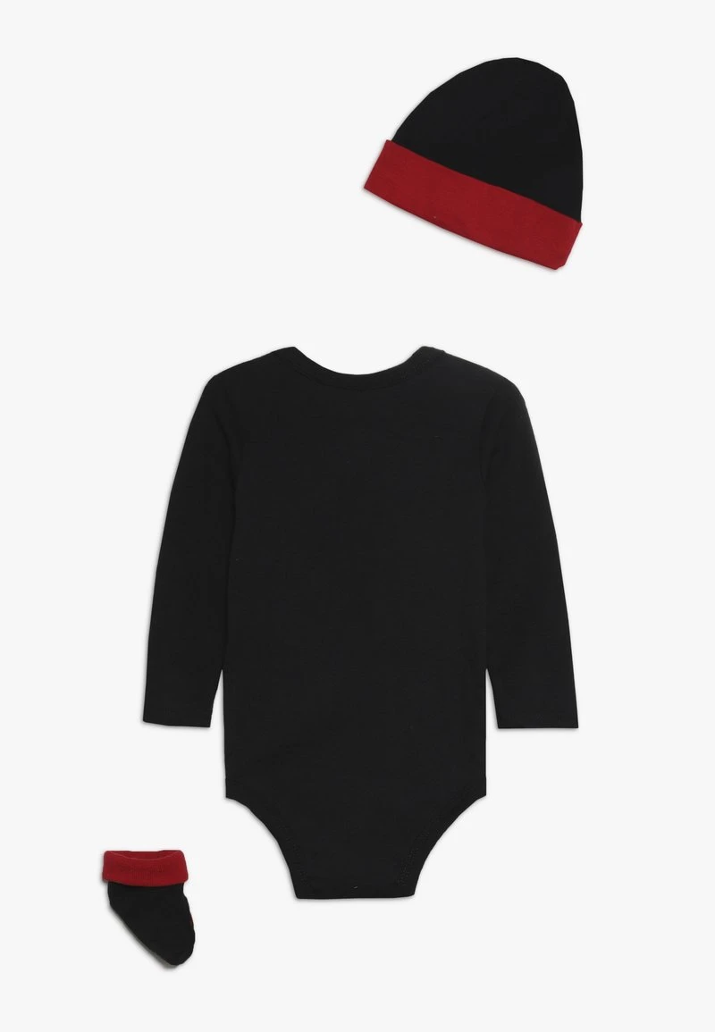 Jordan JUMPMAN BOOTIE SET UNISEX - Gorro - Black , Niños - Imagen 2