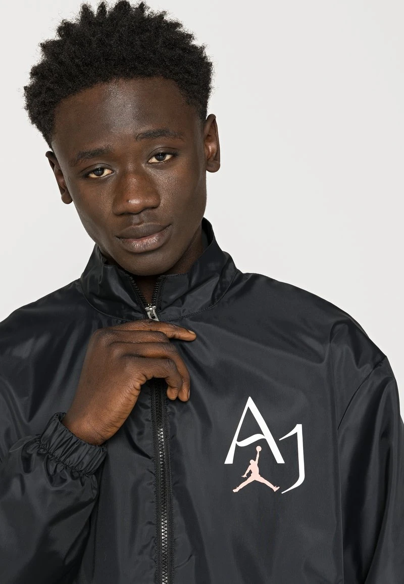 Jordan Chaqueta Fina - Black , Hombre - Imagen 5