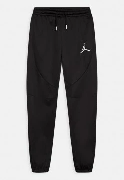 Jordan JUMPMAN BIG SPORT THERMA - Pantalones Deportivos - Black , Niños