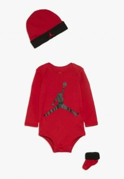 Jordan JUMPMAN SET UNISEX - Gorro - Gym Red , Niños