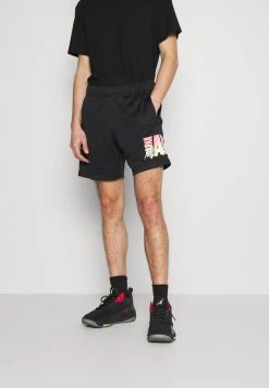 Jordan Shorts - Black, Hombre