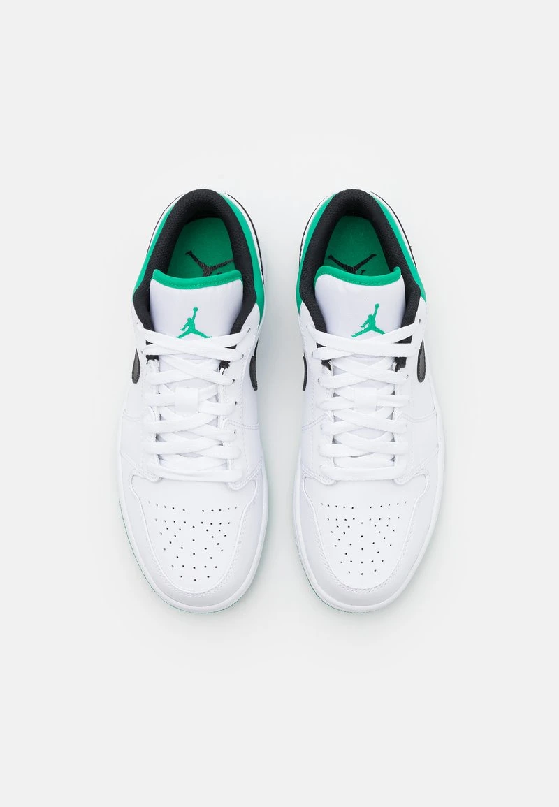 AIR JORDAN 1 - Zapatillas - White/stadium Green/black, Hombre - Imagen 4