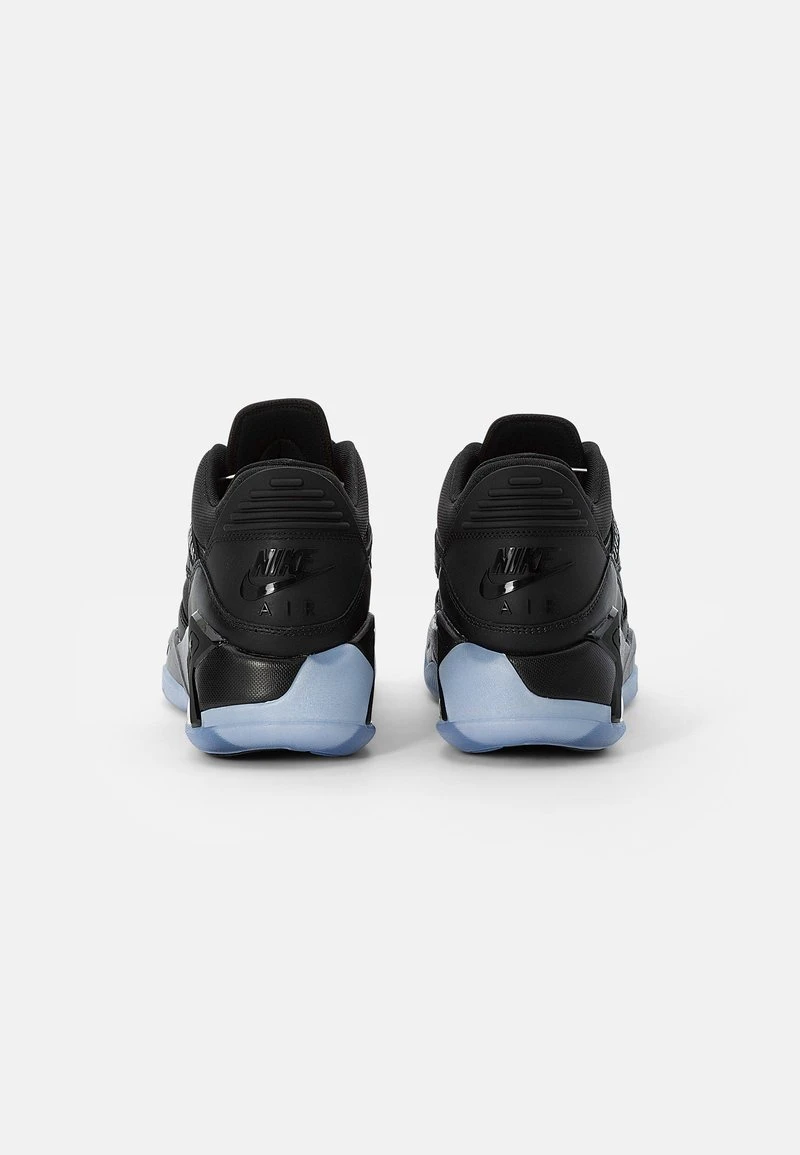 Jordan POINT LANE - Zapatillas Altas - Black/white , Hombre - Imagen 3