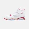 Jordan FLTCLB '91 UNISEX - Zapatillas De Baloncesto - White/mystic Hibiscus/pure Platinum/sail , Unisexo