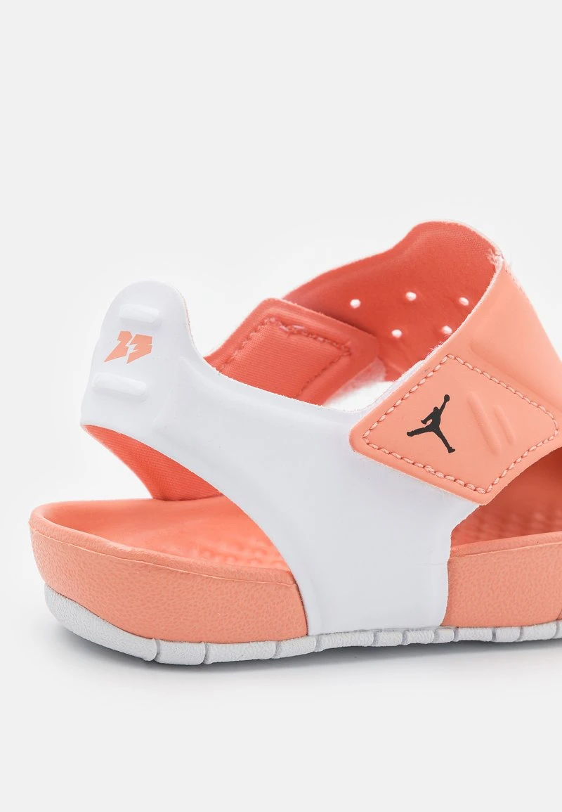 Jordan FLARE UNISEX - Chanclas De Baño - Light Madder Root/black/white , Unisexo - Imagen 6