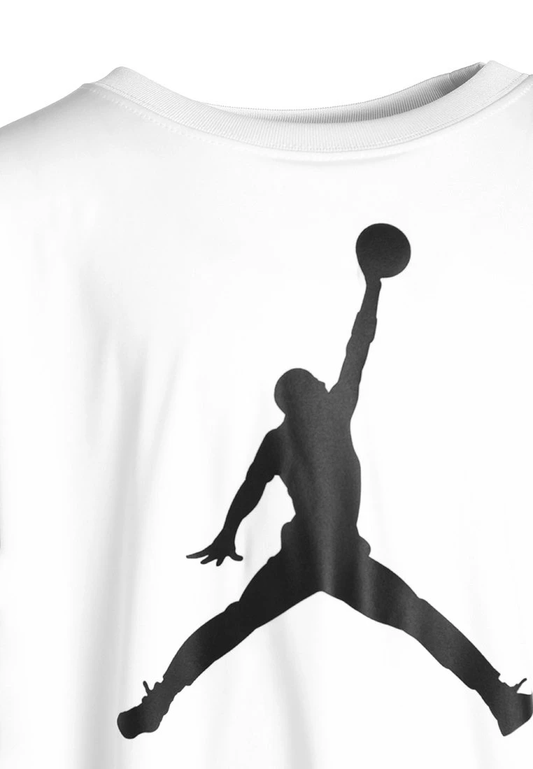 Jordan JUMPMAN LOGO - Camiseta Estampada - White , Niños - Imagen 3