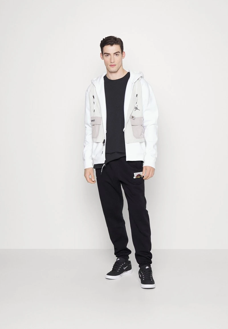 Jordan PANT - Pantalones Deportivos - Black/white , Hombre - Imagen 2