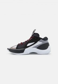 Jordan ZOOM SEPARATE - Zapatillas De Baloncesto - Black/gym Red/white/sky Grey, Hombre