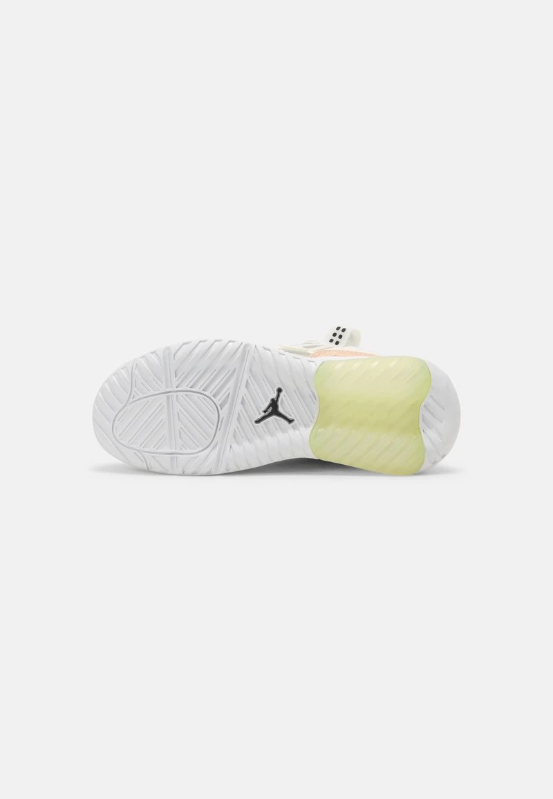 Jordan MA2 - Zapatillas - Sail/black/lime Ice/white, Mujer - Imagen 5