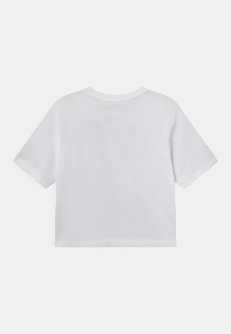 Jordan LIGHTNING STACK - Camiseta Estampada - White , Niños - Imagen 2