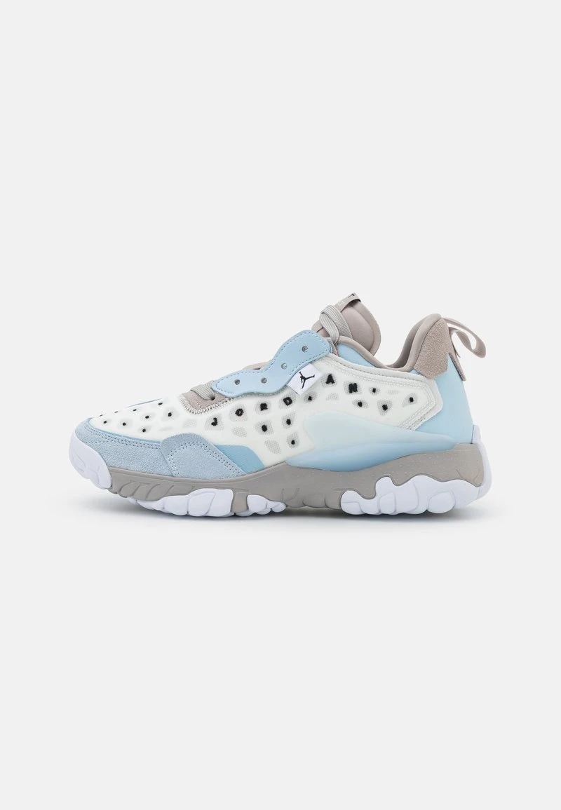 Jordan DELTA 2 - Zapatillas - College Grey/summit White/celestine Blue/white/black , Mujer
