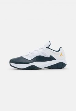 AIR JORDAN 11 CMFT - Zapatillas - White/pollen/armory Navy, Hombre