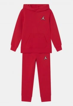Jordan ESSENTIALS SET - Chándal - Gym Red , Niños