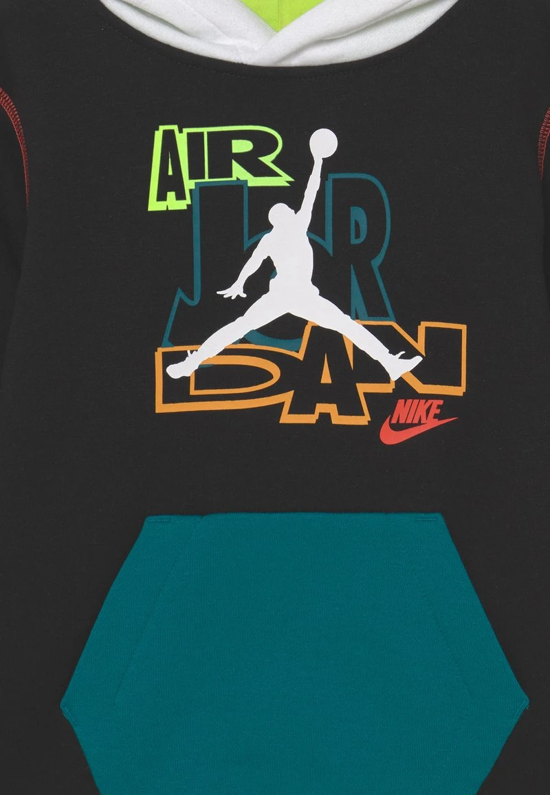 Jordan SLIME VORTEX - Jersey Con Capucha - Black , Niños - Imagen 3