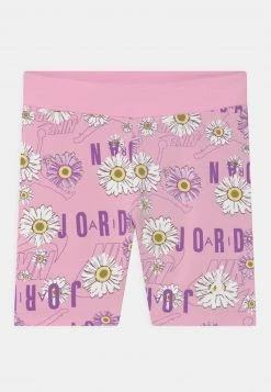 Jordan FLOWER CHILD BIKE - Medias - Arctic Pink, Niños
