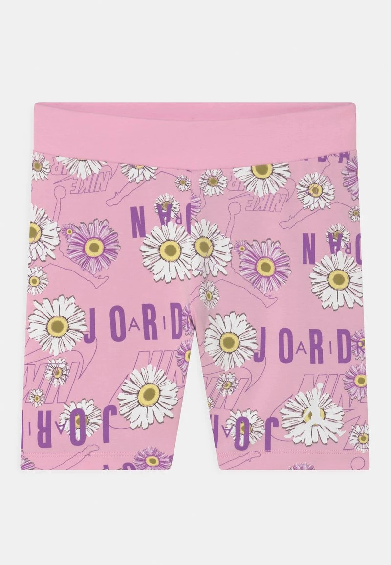 Jordan FLOWER CHILD BIKE - Medias - Arctic Pink, Niños