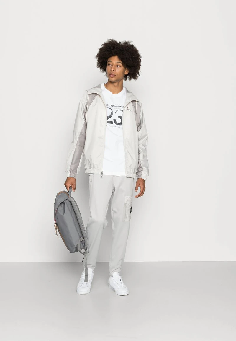 Jordan WOVEN JACKET - Chaqueta Fina - Orewood/enigma Stone , Hombre - Imagen 2