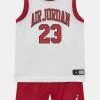 Jordan AIR MUSCLE TANK SET - Pantalón Corto De Deporte - Gym Red , Niños
