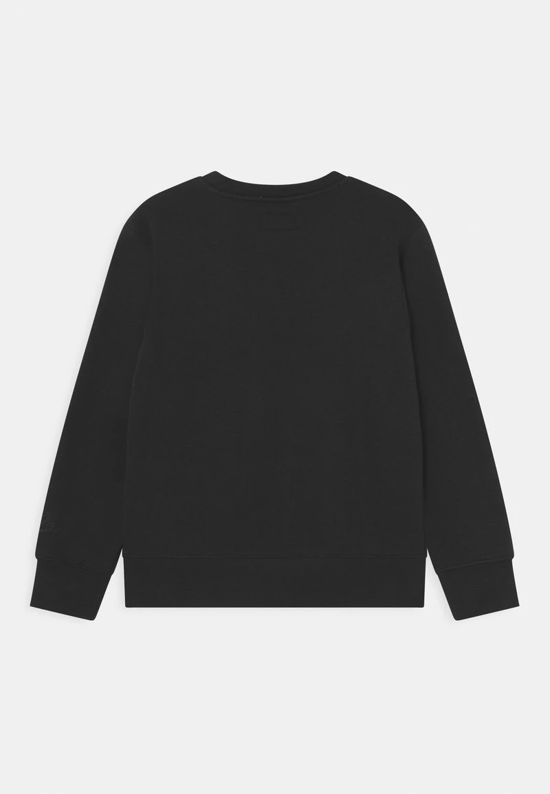 Jordan JUMPMAN ESSENTIALS CREW - Sudadera - Black/gold , Niños - Imagen 2