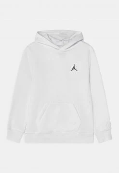 Jordan ESSENTIALS - Jersey Con Capucha - White , Niños