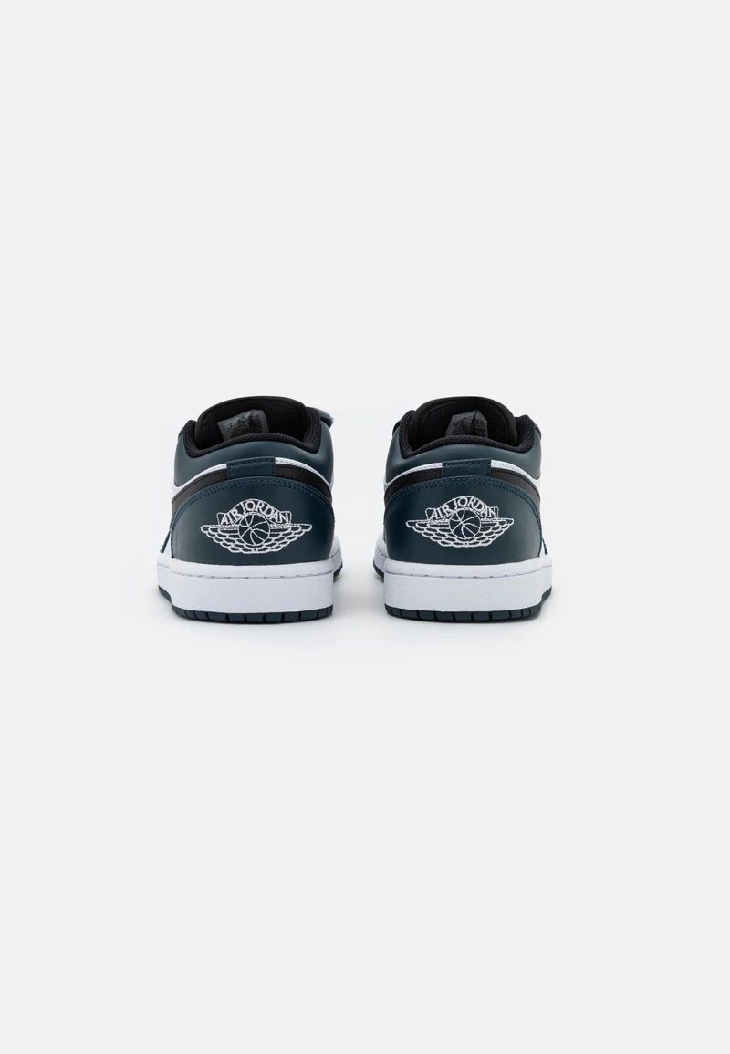 AIR JORDAN 1 - Zapatillas - Armory Navy/white/black, Hombre - Imagen 3