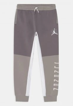 Jordan JUMPMAN PANT - Pantalones Deportivos - Gunsmoke , Niños