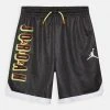 Jordan SLIME VORTEX - Shorts - Black , Niños