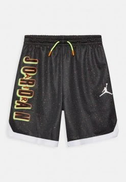 Jordan SLIME VORTEX - Shorts - Black , Niños
