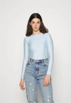 Jordan ESSEN SUIT - Camiseta De Manga Larga - Celestine Blue/leche Blue , Mujer