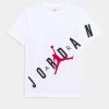 Jordan STRETCH - Camiseta Estampada - White , Niños