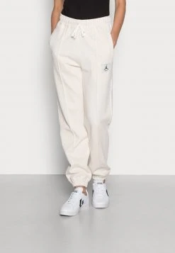 Jordan PANT - Pantalones Deportivos - Coconut Milk , Mujer