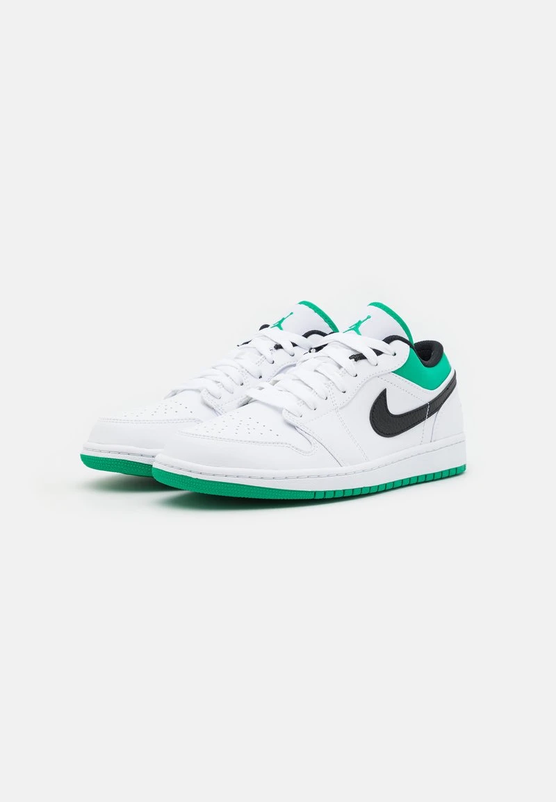 AIR JORDAN 1 - Zapatillas - White/stadium Green/black, Hombre - Imagen 2