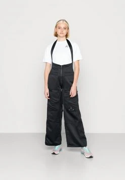 Jordan UTILITY PANT - Pantalones - Black, Mujer