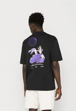 Jordan Camiseta Estampada - Black/doll, Hombre