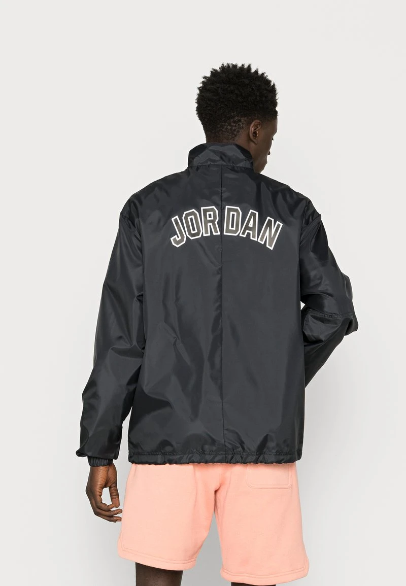 Jordan Chaqueta Fina - Black , Hombre - Imagen 3