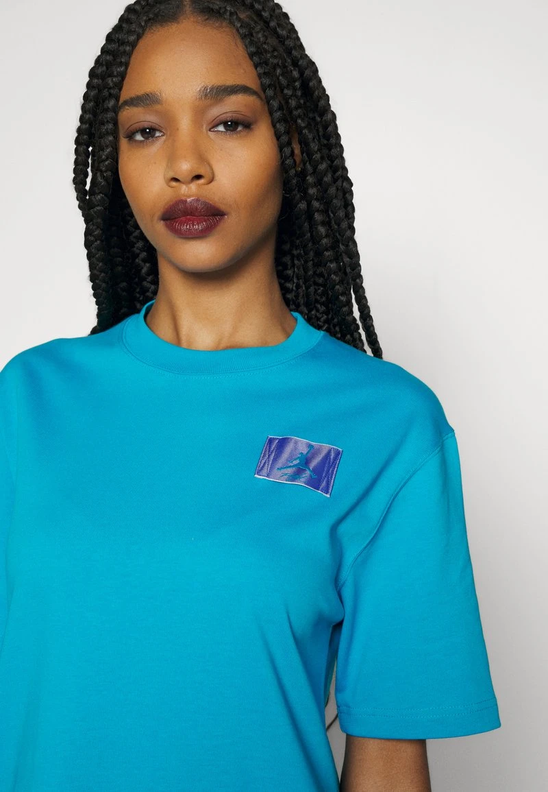 Jordan ESSEN DRESS - Vestido Ligero - Blue Lagoon, Mujer - Imagen 6