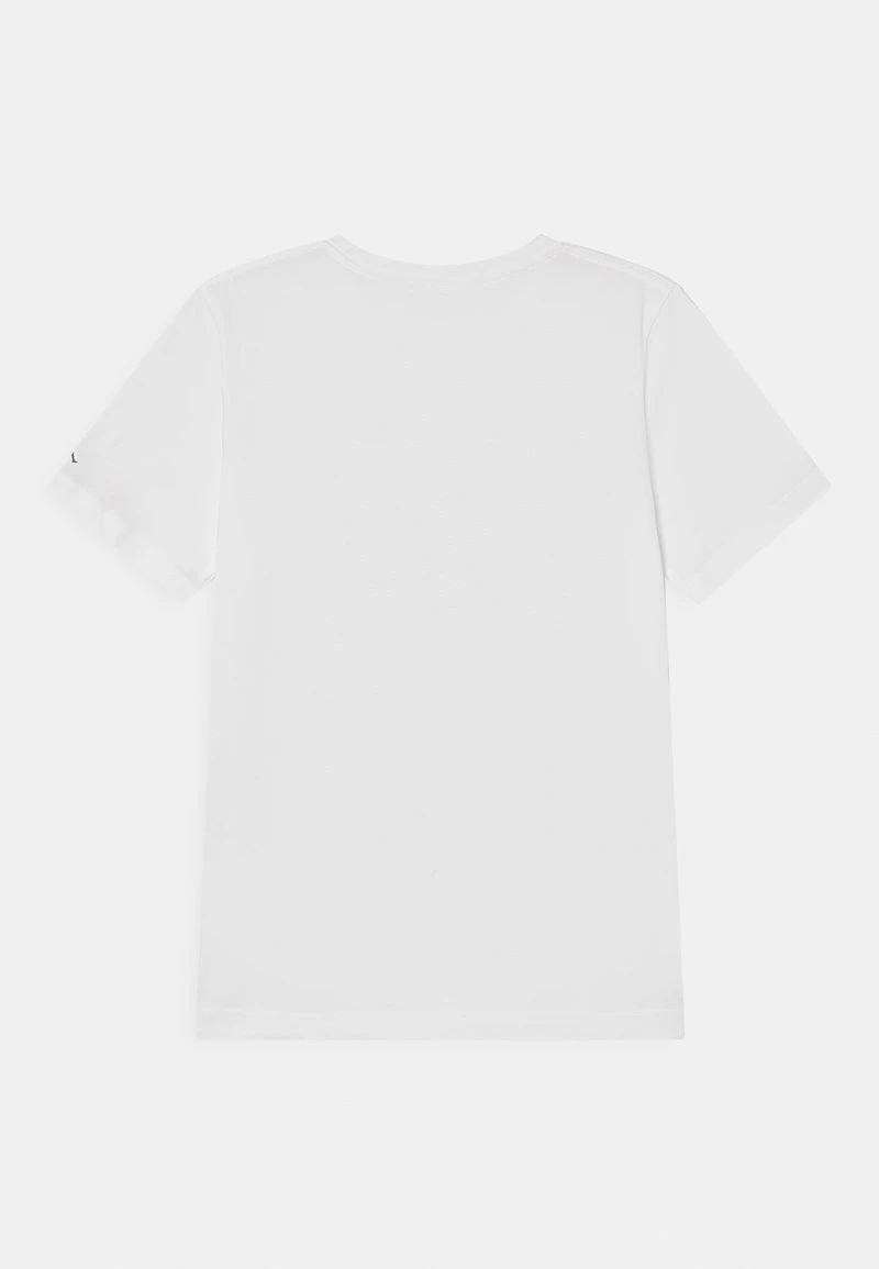Jordan SLIME VORTEX STACK - Camiseta Estampada - White, Unisexo - Imagen 2