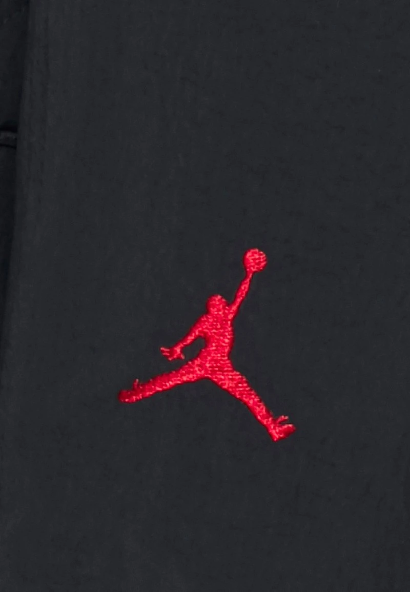 Jordan ESSEN - Abrigo De Plumas - Black/varsity Red , Mujer - Imagen 4