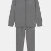 Jordan ESSENTIALS SET - Chándal - Carbon Heather , Niños