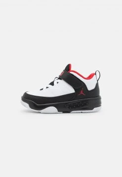 Jordan MAX AURA 3 UNISEX - Zapatillas De Baloncesto - White/university Red/black , Unisexo