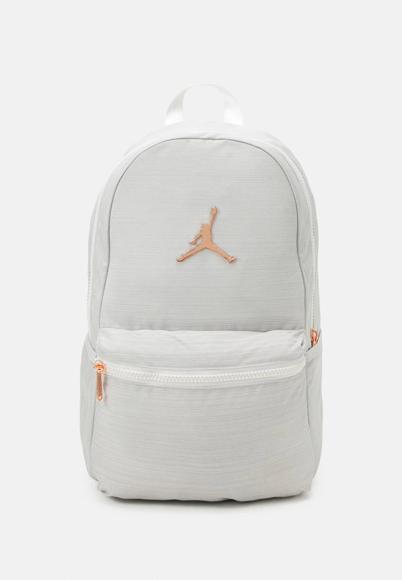 Jordan AIRESS BACKPACK UNISEX - Mochila - White Heather , Unisexo
