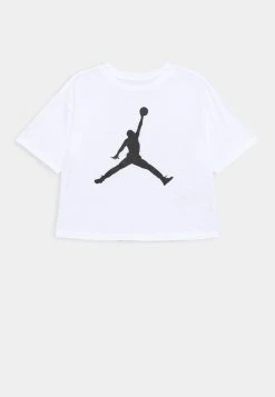 Jordan SHORT SLEEVE GRAPHIC - Camiseta Estampada - White , Niños