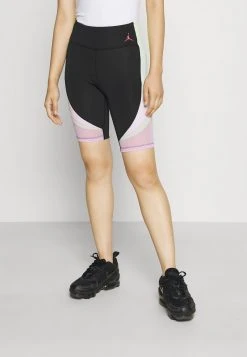 Jordan HEATWAVE BIKE - Shorts - Arctic Pink/black , Mujer