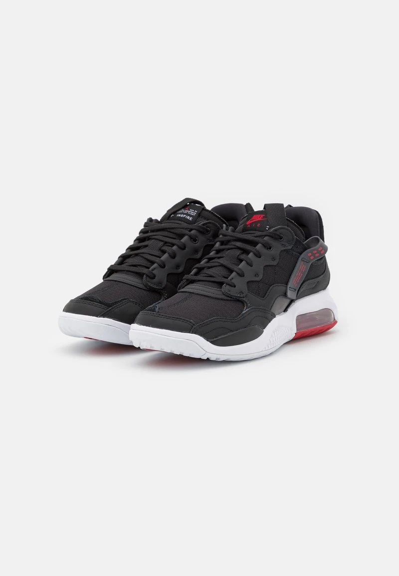 Jordan MA2 - Zapatillas - Black/university Red/gym Red/white , Hombre - Imagen 2