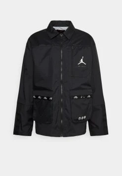Jordan Chaqueta Fina - Black, Hombre