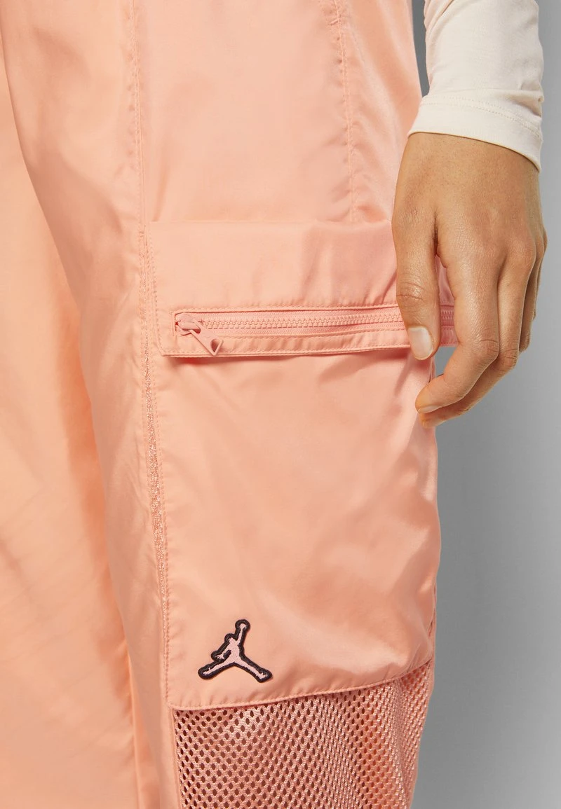 Jordan ESSEN UTILITY PANT - Pantalones Cargo - Crimson Bliss , Mujer - Imagen 7