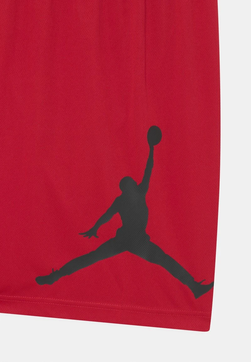 Jordan JUMPMAN WRAP - Pantalón Corto De Deporte - Gym Red , Niños - Imagen 3