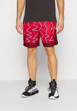 Jordan SHORT - Pantalón Corto De Deporte - Gym Red/black , Hombre