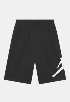 Jordan JUMPMAN WRAP - Pantalón Corto De Deporte - Black , Niños