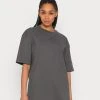 Jordan Camiseta Básica - Medium Ash, Mujer